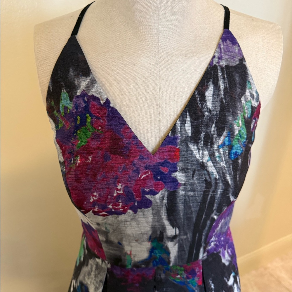 Phoebe by Kay Unger Black Dress